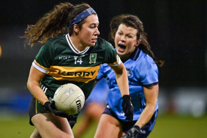 Kerry v Dublin - LIdl Ladies National Football League Round 1 - January 20th, 2024