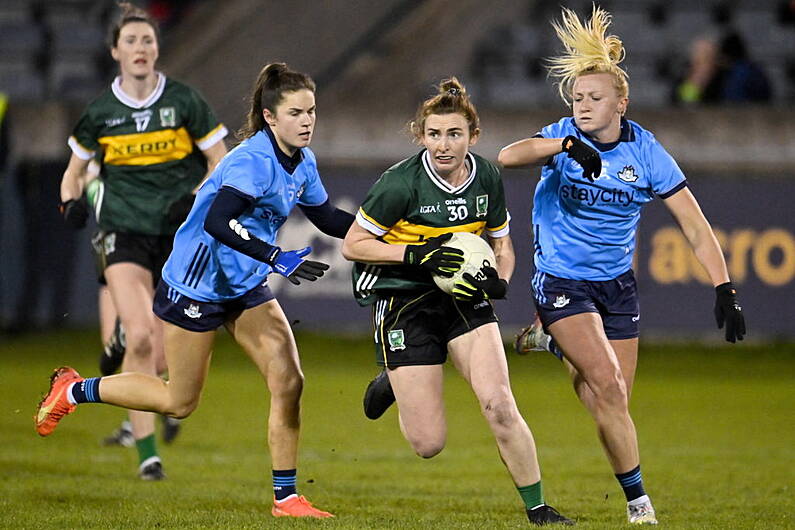 Huge game today in Women’s Football League