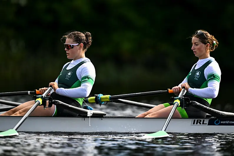 Olympics Rowing Review