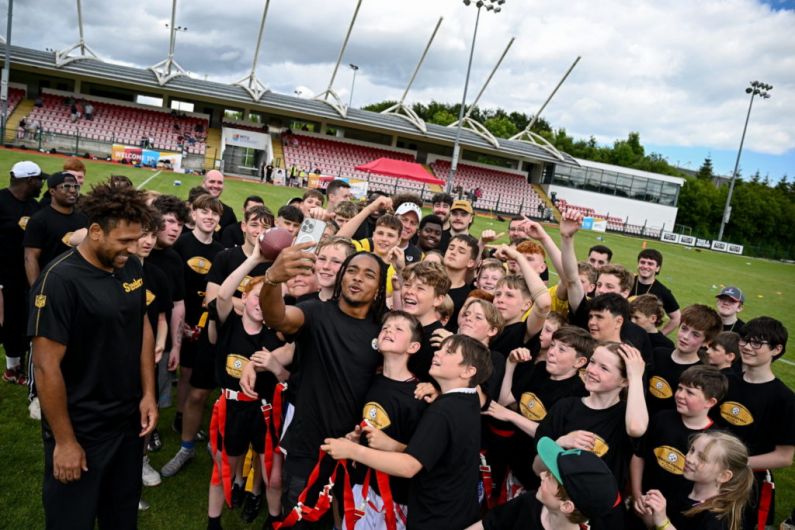 Steelers host camps in Belfast and Cork