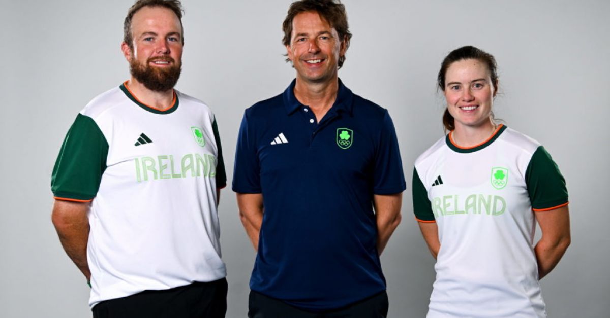 Team Ireland select golf team for Paris 2024 | RadioKerry.ie