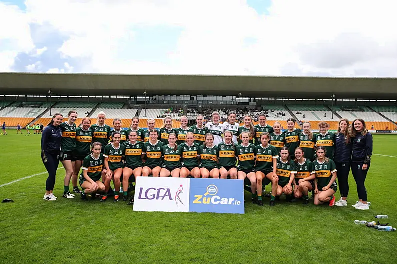 Defeat for Kerry to Cavan in All Ireland Final