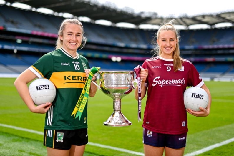 Changes to road closures for Kerry senior ladies football team homecoming