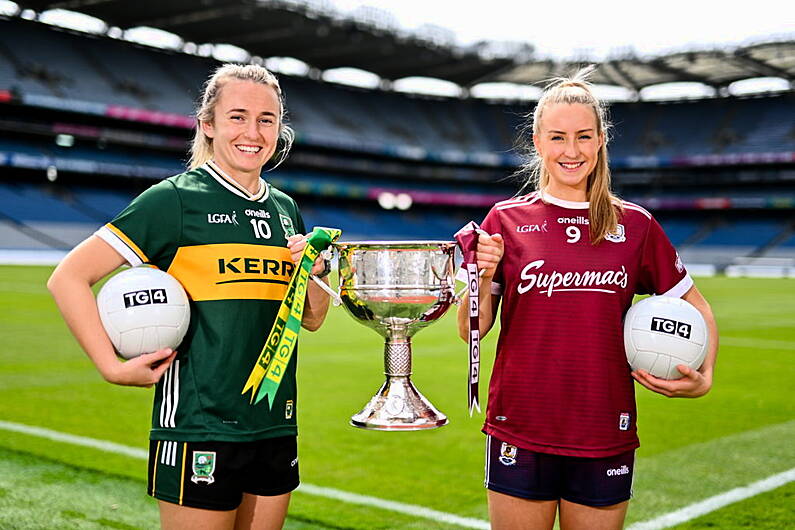 Preview: TG4 Ladies All Ireland SFC Final - Kerry v Galway