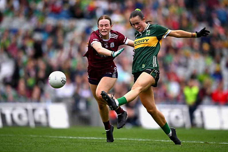 Kerry Ladies Star Gets Gold Scholarship