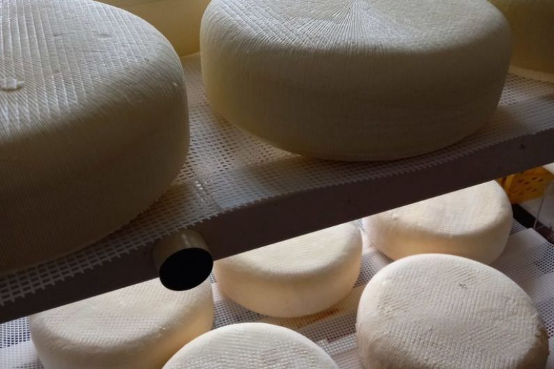Kerry farmhouse cheesemaker honoured at prestigious Irish Cheese Awards