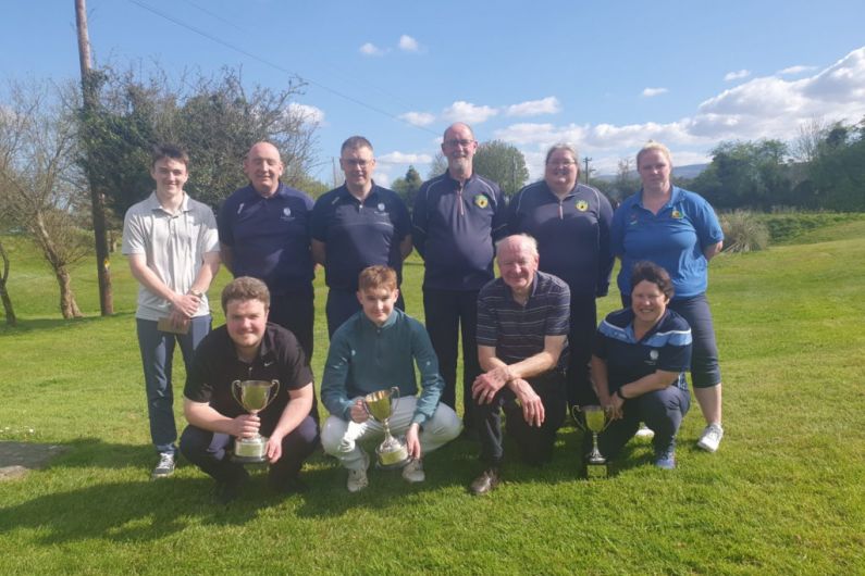 County Matchplay Championships review