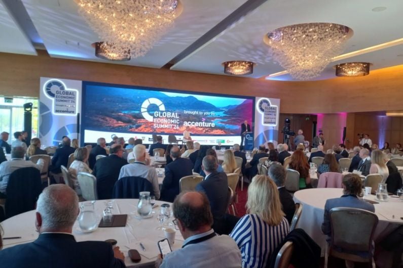 Organisers of Global Economic Summit hope to host it annually in Kerry