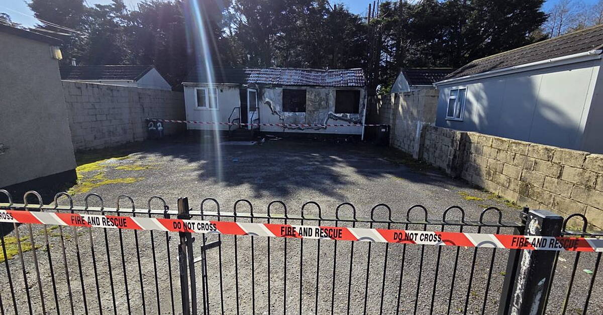 Man taken to hospital after fire broke out in Killarney | RadioKerry.ie