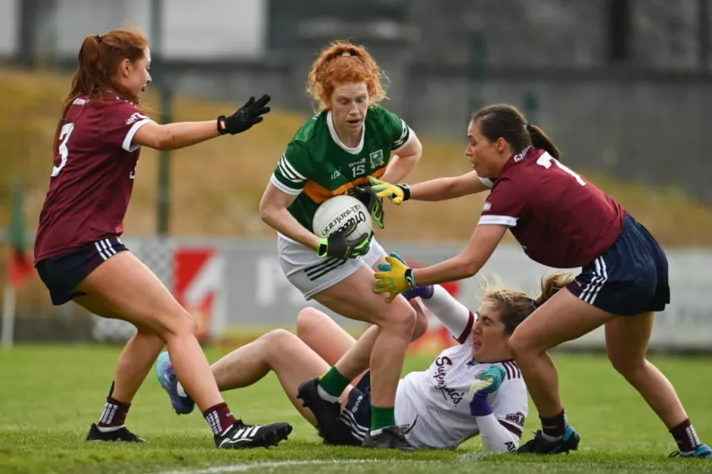 Kerry Yet To Reach Full Potential