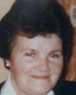 Sheila McEllistrim née Dillon