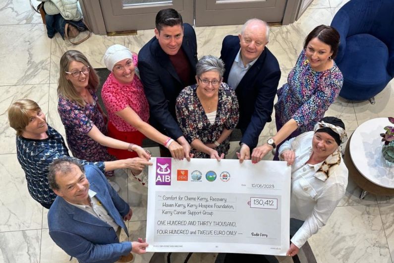 Over &euro;250,000 now raised by Radio Kerry Radio Bingo since it began