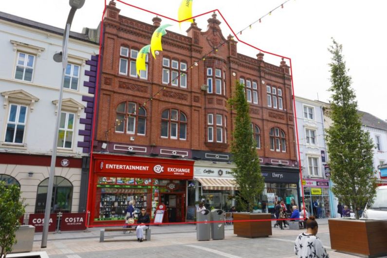 Historic commercial building in Tralee town centre sold