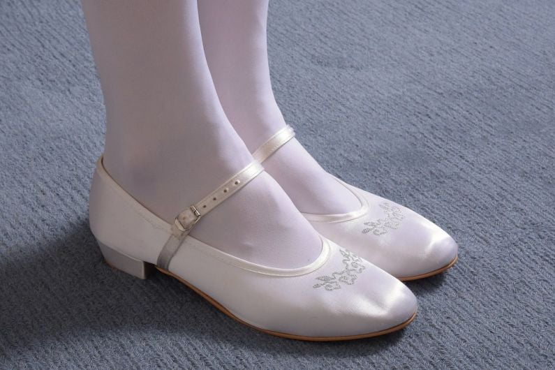Kerry experiencing a shortage of first holy communion shoes