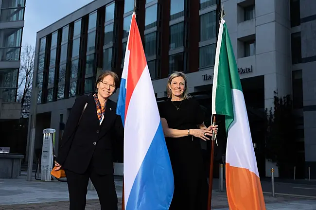 New Dutch Honorary Consul for Kerry inaugurated recently | RadioKerry.ie