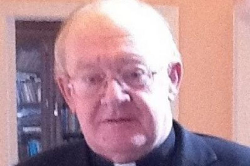 Reverend Fr. John Lawlor