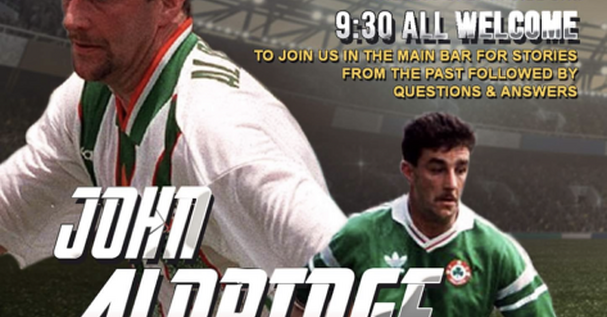 East Kerry pub teams up with Liverpool legend for air ambulance fundraiser - Vimarsana News