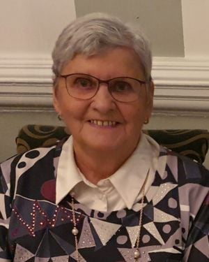 Vera Clifton née Lyne