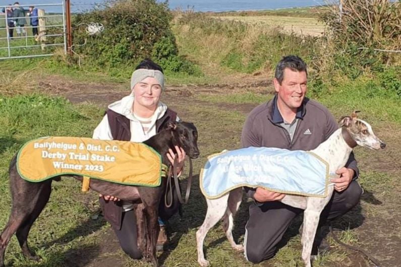 Dowlings dominate Ballyheigue coursing