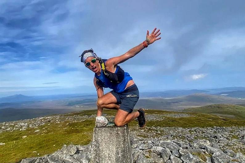 Kerryman Sean Clifford Sets New World Record for Scaling Ireland&rsquo;s 275 Mountains