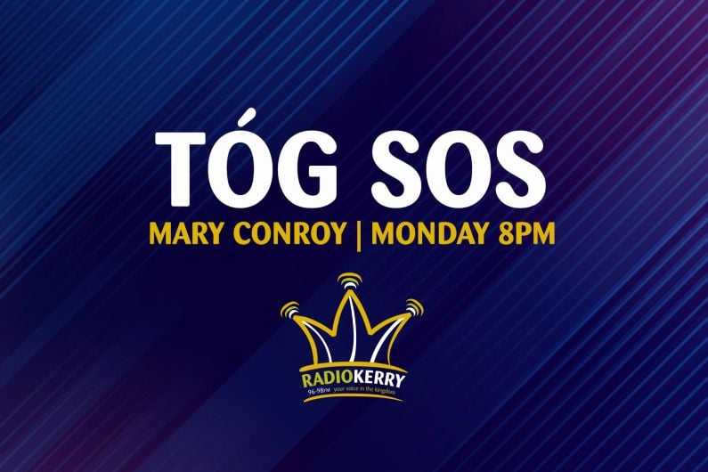 Tóg Sos with Mary Conroy