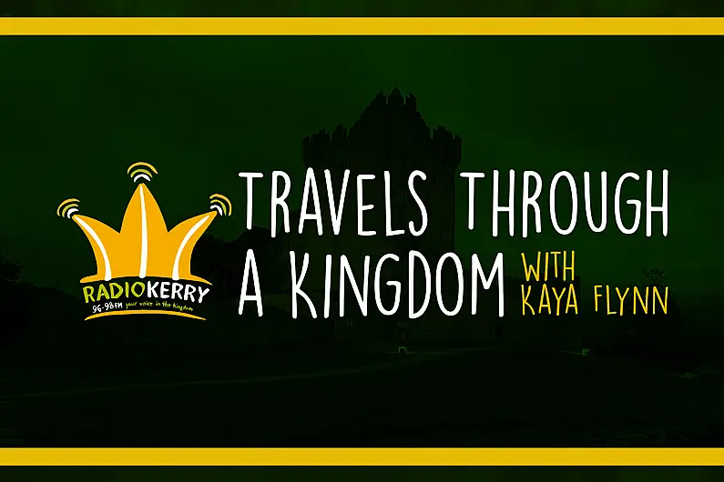 Travels Through A Kingdom