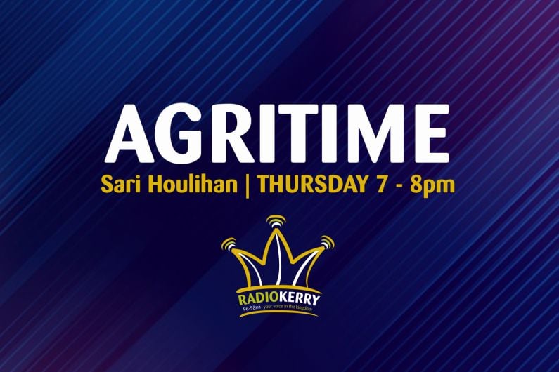 Agritime with Sari Houlihan