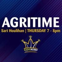 Agritime with Sari Houlihan
