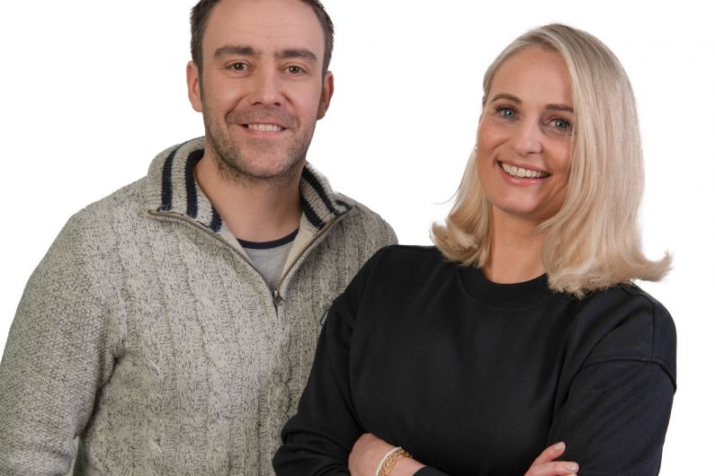 Kerry’s Full Breakfast with Andrew Morrissey and Elaine Kinsella