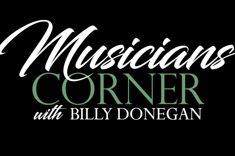 Musicians Corner with Billy Donegan | Ger Walsh