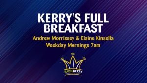 Kerry's Full Breakfast