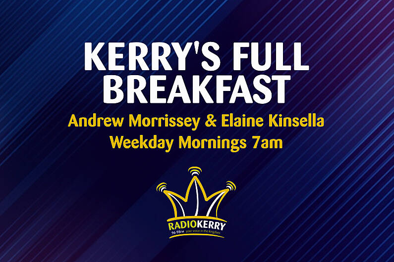 Kerry's Full Breakfast