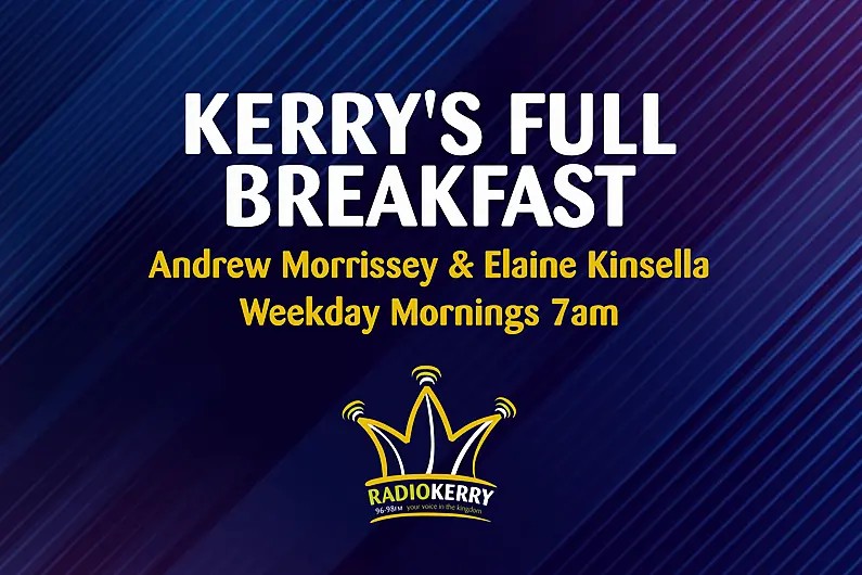 Kerry's Full Breakfast