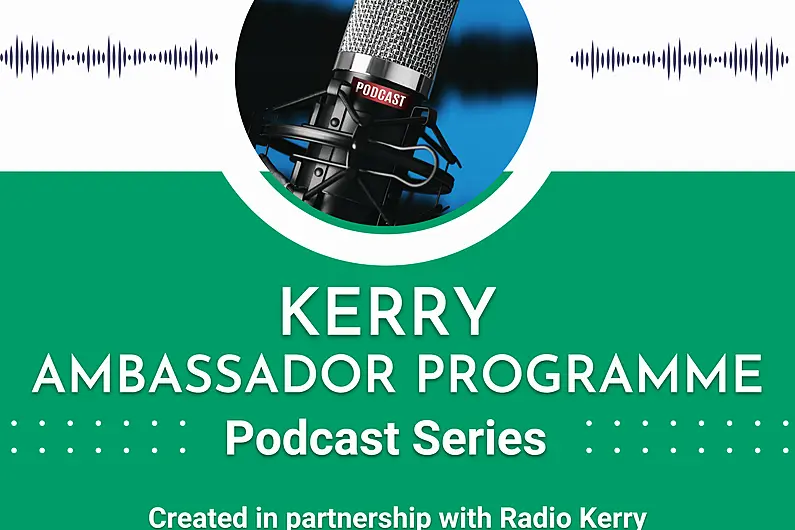 The Kerry Ambassador Programme Podcast Series