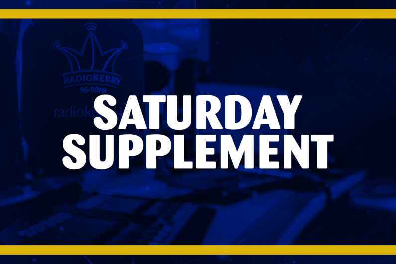 Saturday Supplement &ndash; April 17th, 2021