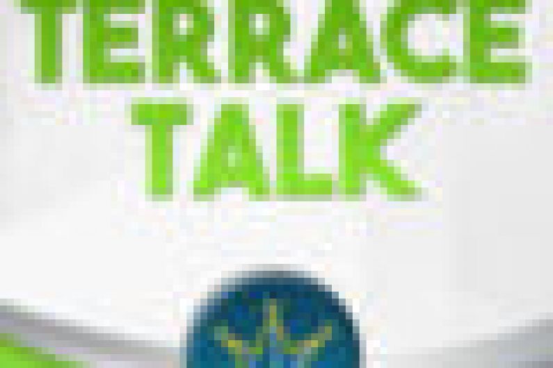 Terrace Talk with Donal Barry