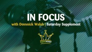 In Focus with Domnick Walsh