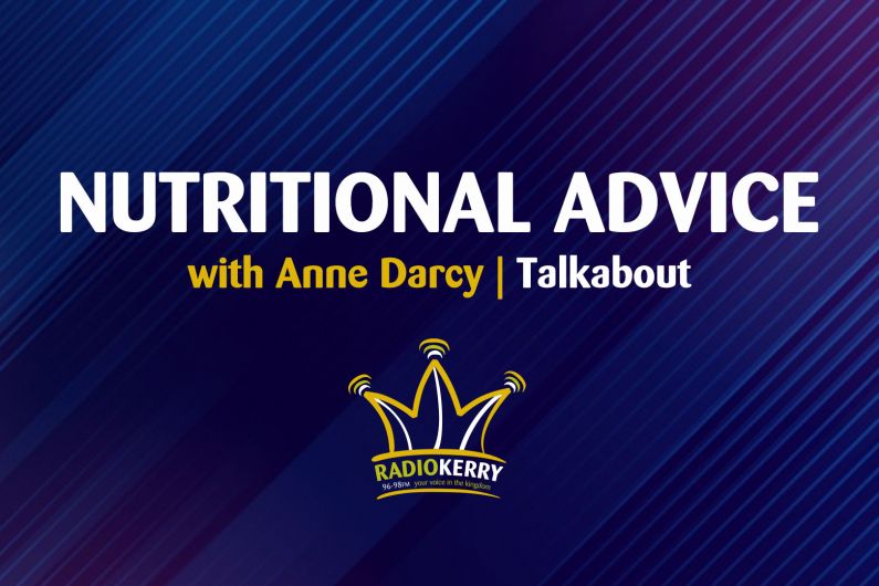 Nutrition Advice - May 7th, 2020