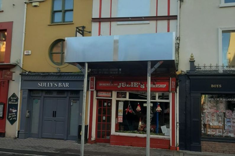 Council move to secure dangerous building in Killarney
