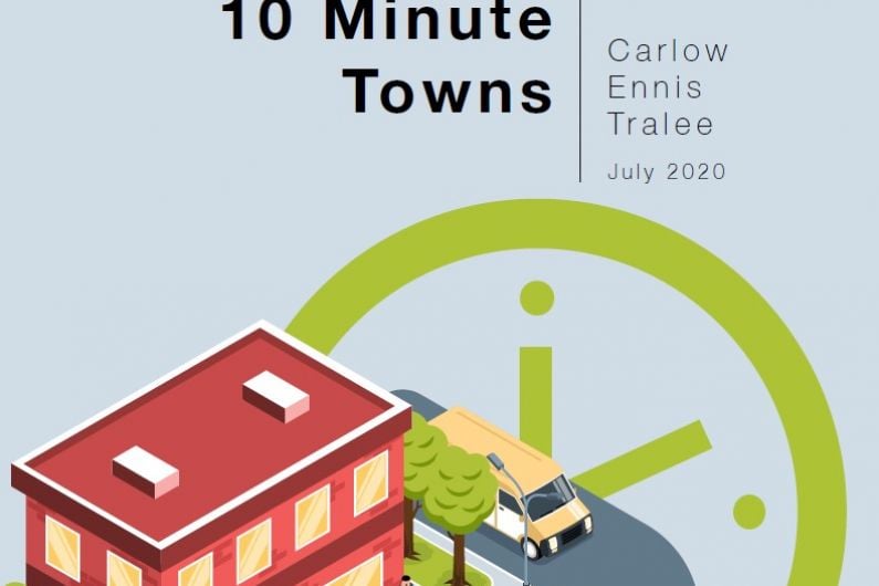 Tralee could become a &ldquo;10-minute town&rdquo; under new concept