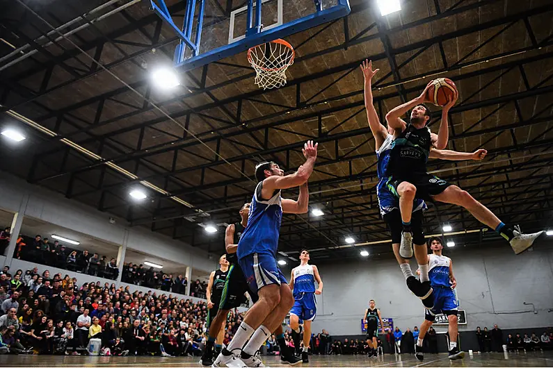 Garvey's Tralee Warriors New Coach