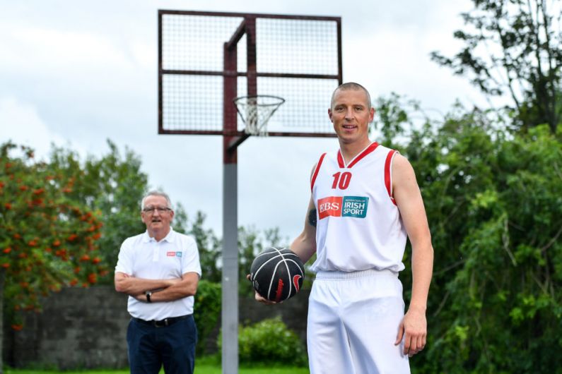 Ex Kerry Footballer Helps Launch Volunteer Awards