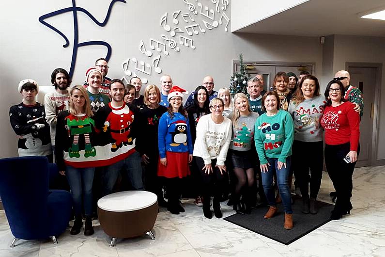 This year's Radio Kerry Christmas Jumper Day launched