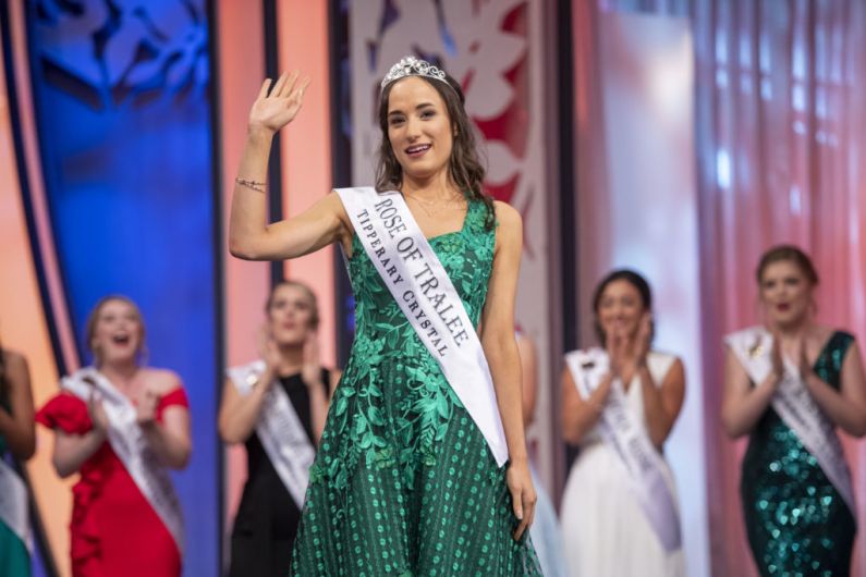 Rose of Tralee marking cancelled festival this evening