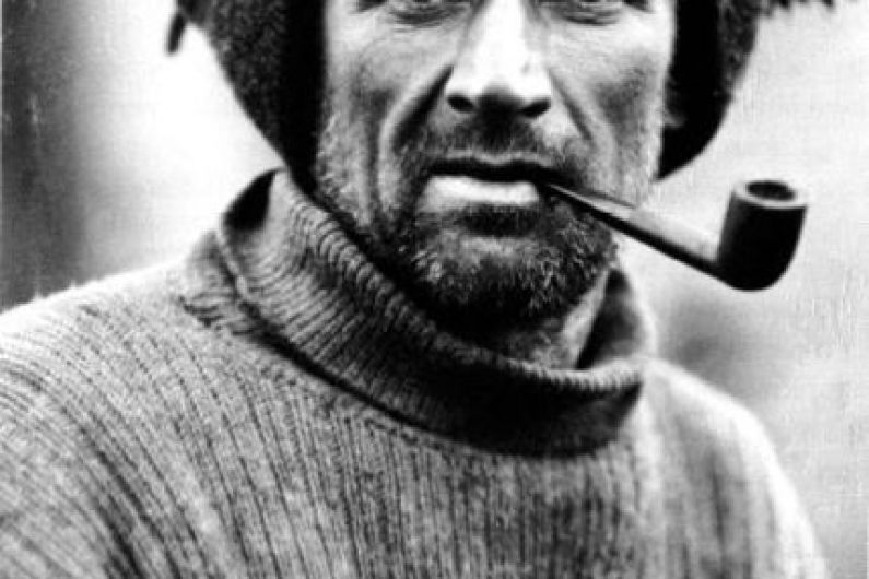 An Post stamp to commemorate Kerry's  Antarctic explorer Tom Crean
