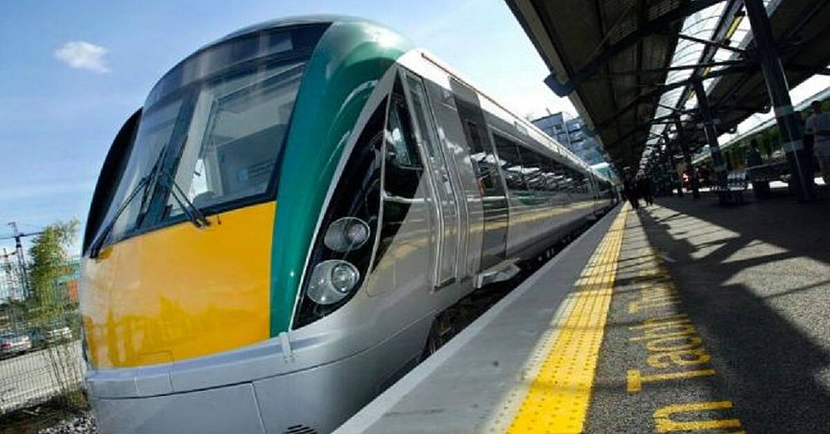 Tea trolley returning to trains from April | RadioKerry.ie