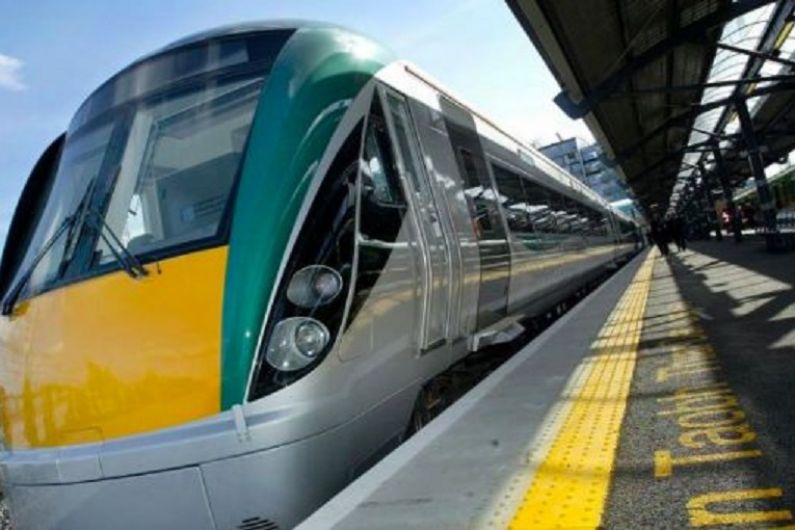 Kerry people travelling with Irish Rail this weekend advised of major works