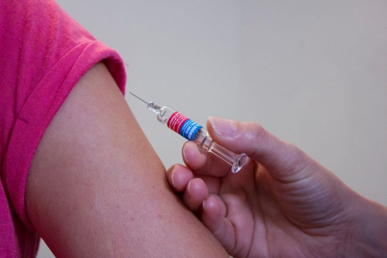 Covid-19 vaccinations available in Kerry this week