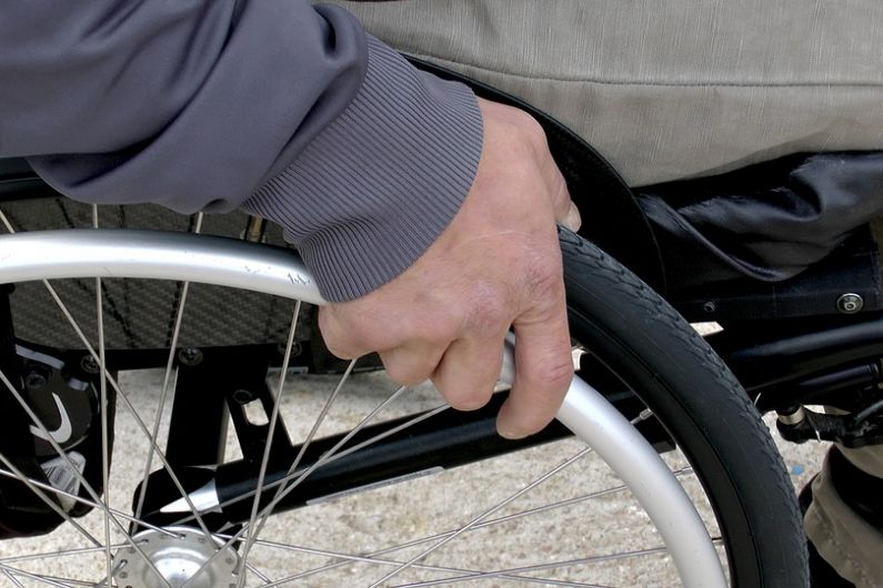 Kerry wheelchair user charged by doctor for signing postal vote form