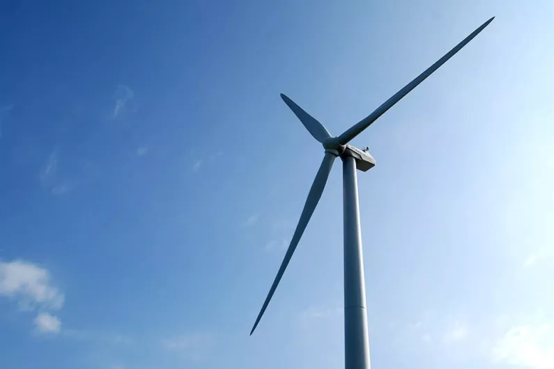 Planning sought for seven new wind turbines in North Kerry